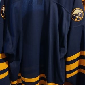 Sabres Jersey No Name
